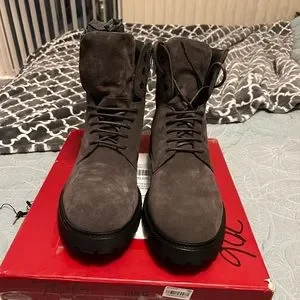 Hugo Boss | Shoes | Hugo Boss Men Size Boot Brand New | Poshmark display picture 1